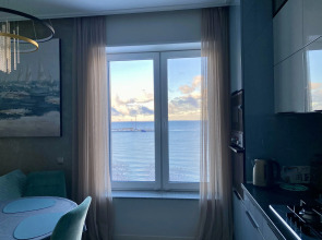 Квартира Baltic Blues Sea View