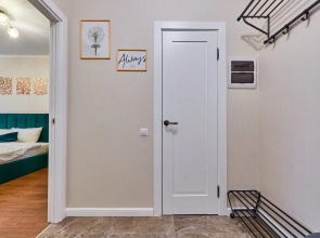 Апартаменты Green Place 10 минут от VKO