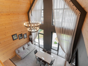 Частный дом на берегу Балтийского моря в Каменке