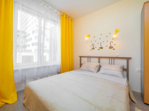 Квартира Студия Амурской 2