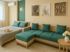 Апартаменты в уютном ЖК