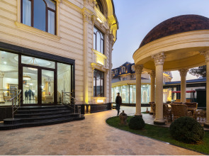 Отель Shoxjahon