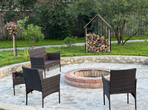 Дом для перезагрузки от города