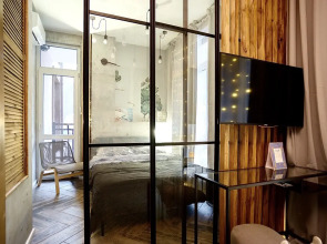 Апартаменты Hygge в горах