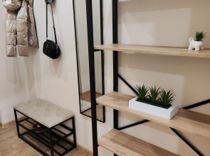 Апартаменты в центре города