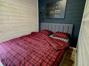 Частный дом Retro house