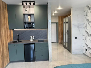 Квартира на Природной 10Б к2