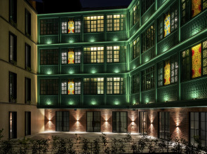 Отель Ibis Styles Old Tbilisi