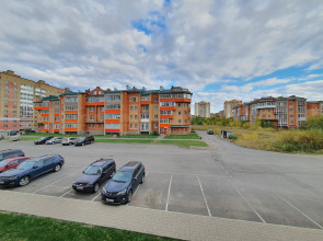 Апартаменты Живи Уютно в Современном Районе