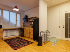 Апартаменты Eteris Downtown