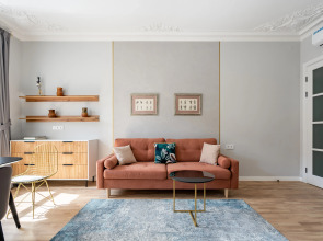 Апартаменты LetYourFlat Empire