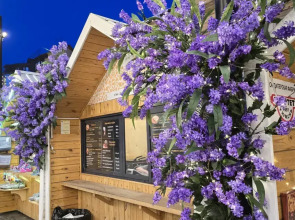 Апартаменты ВыДома на Тюменском Арбате с видом на Бульвар Дзержинско