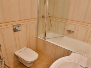 Апартаменты Романовские с видом на горы в Красной поляне