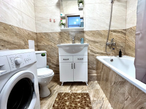 Квартира Евродвушка в Новостройке