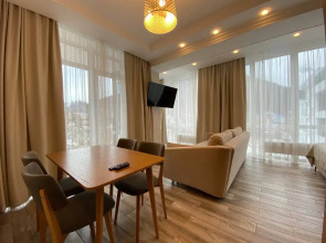 Апарт-отель Таукель