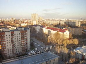 Апартаменты IQ Aparts на Кирова