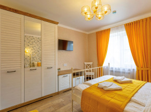 Отель Горная Роза