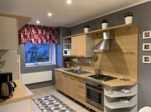 Апартаменты Newstory 1