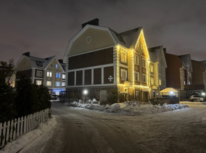 Частный Дом Comfort & Relax Home The Townhouse