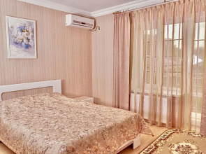 Отель Акварель