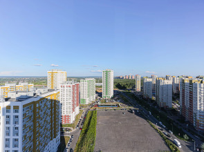 Апартаменты SunSet Академика Чазова