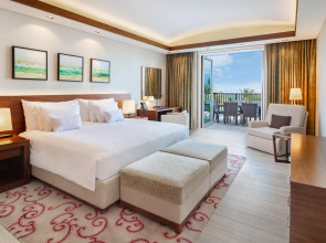 Отель JA The Resort - JA Palm Tree Court