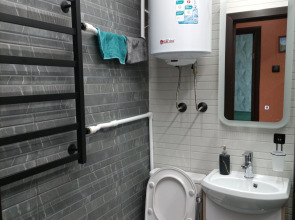 Квартира на набережной реки