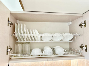 Апартаменты Номер Комфорт+ 4 гостя в отеле 3* у Кремля