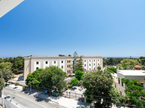 Отель Castellum Suites