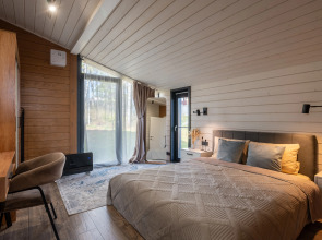 Частный дом в Сазонках