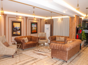 Отель Post Boutique Amman