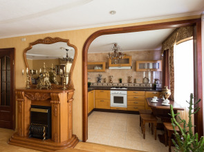 Апартаменты Живи Уютно и Богато