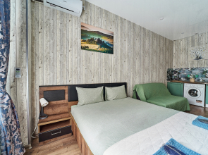 Апартаменты Km Tower Plaza