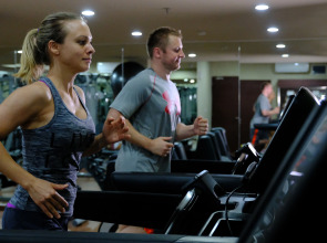 Отель The Sintesa Jimbaran