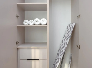 Квартира в Центре с Шикарным Видом на Море