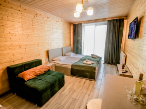 Апартаменты New Gudauri Rooms