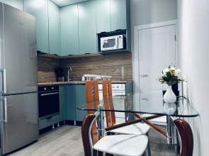 Квартира на Ямашева 102а