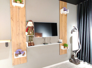 Квартира Дизайнерская с шикарным видом