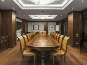 Отель Nobil Luxury