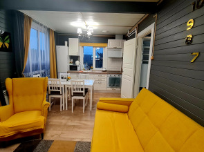 Частный дом Желтый Зал