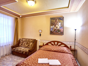 Отель Белое и Черное