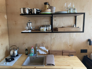 Частный Дом Ранчо Альпика