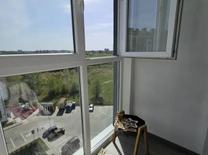 Квартира с видом на парк