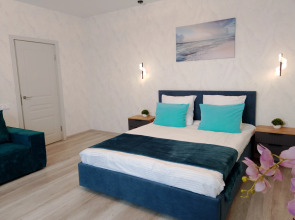 Квартира Новая Евродвушка в Центре