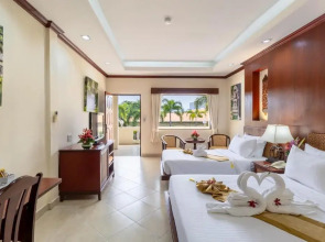 Курортный отель Thai Garden Resort