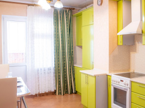 Апартаменты просторная однушка на главном проспекте города