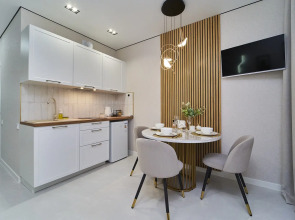 Квартира LikeHome Gold вблизи парка Галицкого