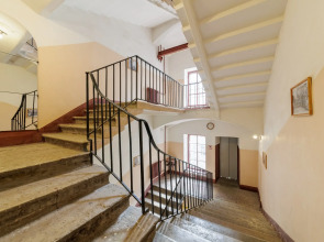 Апартаменты 2 спальни на Большой Московской 9