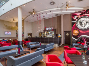 Отель Qubus Krakow