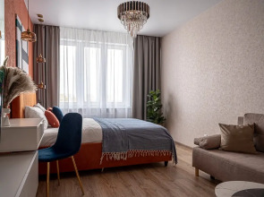 Апартаменты Сопка by KrausHouse